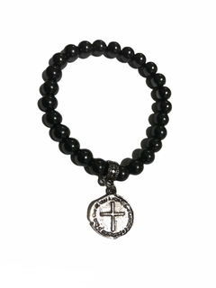 Pulseira Cruz de São Bento