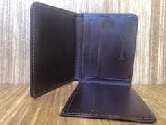 Carteira 100% couro - comprar online