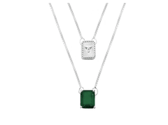 Escapulário Divino Espírito Santo - Verde