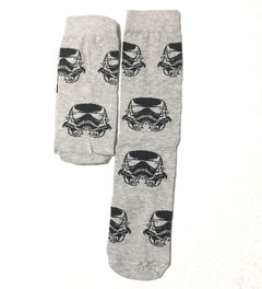 Meia Darth Vader