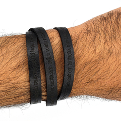 Pulseira Oração Pai Nosso - comprar online