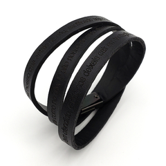 Pulseira Oração Pai Nosso