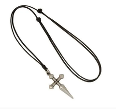 Cordão Crucifixo Adaga