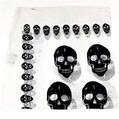 Lenço Skull - comprar online