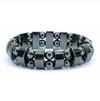 Pulseira pedra hematita