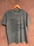 Camiseta Osk Stone Regular ( coleção Exclusiva padrão shopping ) - comprar online