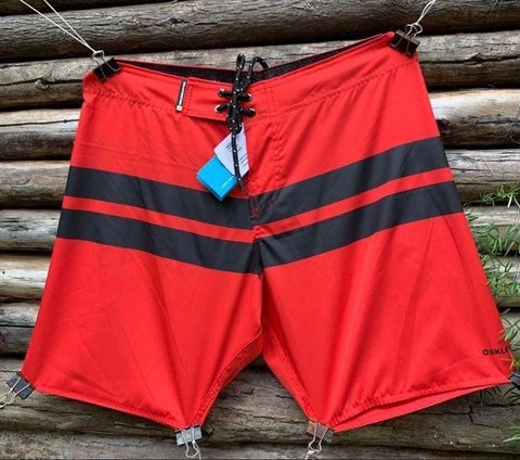 Bermuda BoardShort Elastano Osk Impermeável - comprar online