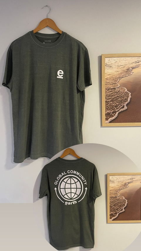 Camiseta Osk Stone Forma Regular ( coleção Exclusiva padrão shopping )