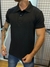 Camisa Gola Polo Ck Peruana Black ( Produto Exclusivo padrão shopping )
