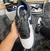 Imagem do Tênis Nike - Air Force - Black Blue Edição Limitada