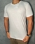 Camiseta básica Ck bordada ( coleção Exclusiva padrão shopping )