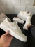 Tênis Nike - Air Force 1 Bege White - comprar online