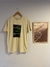 Camiseta Osk Stone Forma Regular ( coleção Exclusiva padrão shopping )