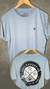 Camiseta Osk Stone Forma Regular ( coleção Exclusiva padrão shopping )
