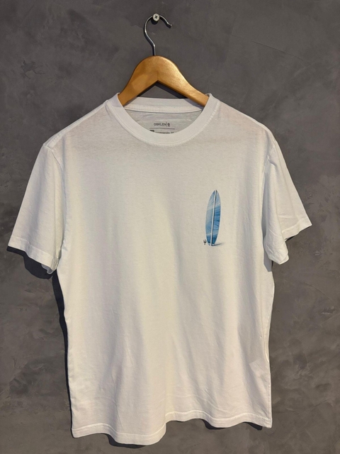 Camiseta Osk Stone Regular ( coleção Exclusiva padrão shopping ) - comprar online