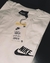 Camiseta Nike Básica Bordada Branca Pima Cotton ( coleção Exclusiva padrão shopping ) - comprar online