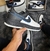 Tênis Nike - Air Force - Black Blue Edição Limitada