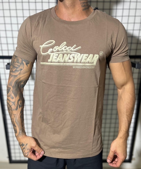 Camiseta Colcci Stone ( coleção Exclusiva padrão shopping ) - comprar online