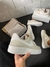 Tênis Nike - Air Force 1 Bege White - loja online