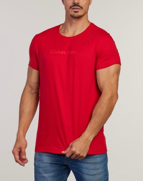 Camiseta Ck Jeans Coleção Europeia Saldo Original