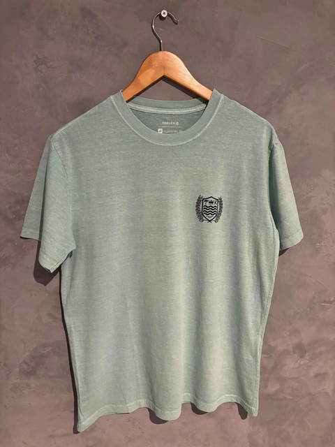 Camiseta Osk Stone Regular ( coleção Exclusiva padrão shopping ) - comprar online
