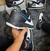 Tênis Nike - Air Force - Black Blue Edição Limitada na internet