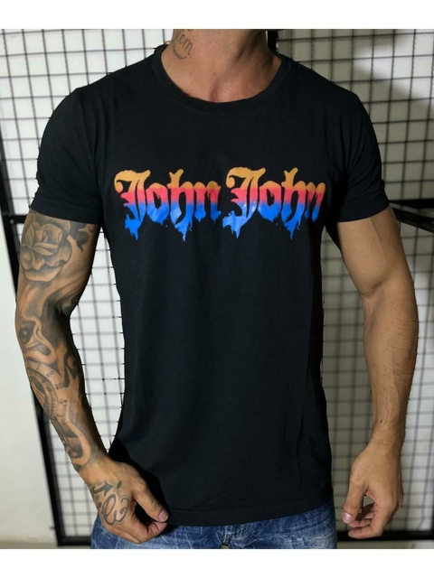 Camiseta JJ Stone ( coleção Exclusiva padrão shopping ) - comprar online