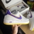 Imagem do Tênis Nike - Air Force Lakers NBA Edição Limitada