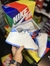 Tênis Nike - Dunk Low Especial Blue Light - Eleve sua autoestima para outro nível com produtos exclusivos | Atacado Brasil