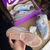 Tênis Nike - Dunk Low Pink Blue Ligth na internet