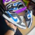 Tênis Nike - Dunk Low Blue Ligth