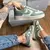 Tênis Nike - Air Force - Verde OFF na internet