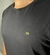 Camiseta básica Ck bordada ( coleção Exclusiva padrão shopping ) - comprar online