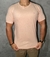 Camiseta básica Ck bordada ( coleção Exclusiva padrão shopping )