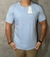 Camiseta básica Ck bordada ( coleção Exclusiva padrão shopping )