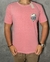 Camiseta Osk Brasão Stone Forma Regular ( coleção Exclusiva padrão shopping )