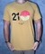 Camiseta Osk Stone Forma Regular ( coleção Exclusiva padrão shopping )
