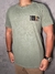Camiseta Osk Stone Forma Regular ( coleção Exclusiva padrão shopping )