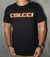 Camiseta Colcci Stone ( coleção Exclusiva padrão shopping )