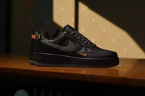 Air Force BLACK ORANGE - Ref 0288