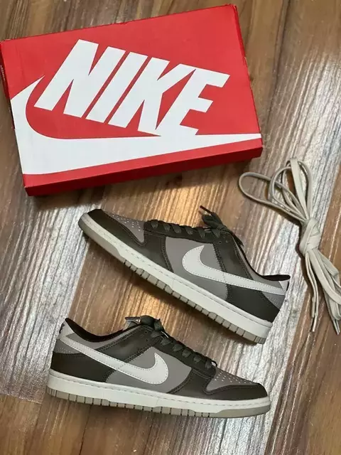 Dunk Low militar - Ref 0367