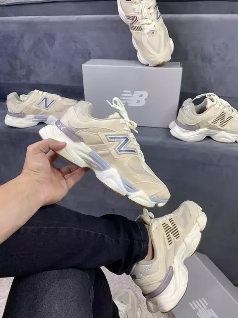 NB 9060 bege - Ref 0765