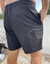 Beach short aquaone Elastano ( linha premium Exclusiva ) Preto na internet