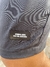 Beach short aquaone Elastano ( linha premium Exclusiva ) Preto - comprar online