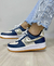 Tênis Nike - Air Force Blue Metalic - comprar online