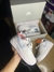 Tênis Nike - Air Force White Blue Ligth - comprar online