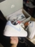 Tênis Nike - Air Force White Blue Ligth - Eleve sua autoestima para outro nível com produtos exclusivos | Atacado Brasil