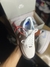 Tênis Nike - Air Force White Blue Ligth