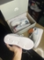Tênis Nike - Air Force White Blue Ligth - comprar online