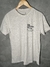 Camiseta Osk Stone Forma Regular ( coleção Exclusiva padrão shopping )
